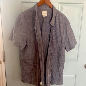 American Eagle Button Down Shirt XL